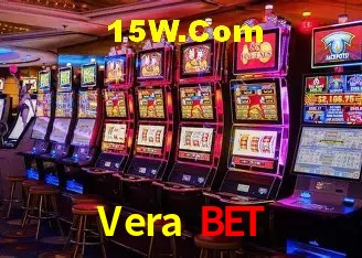 Provedores de Jogos Vera Bet